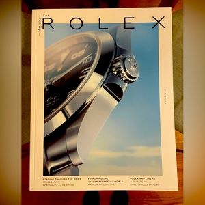 Rolex Magazine - New edition